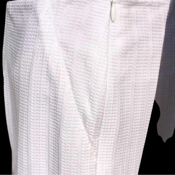 Giorgio Armani vintage white pant suit Sz 4 eu 36 - Picture 11 of 16